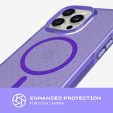 tech21 iPhone 14 Pro Evo Check Compatible with MagSafe My Outlet Store Ltd.