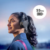 Philips Audio H2005BK/00 Stereo Headphones (2 m Cable, 40 mm Neodymium Drivers, Passive Noise Isolation, Adjustable Headband, Lightweight) My Outlet Store Ltd.