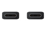 Samsung Galaxy Official USB-C to C Data Cable, 1.8m, Black My Outlet Store Ltd.