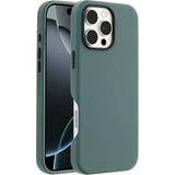 OtterBox Symmetry Series Cactus Leather MagSafe Case for iPhone 17 / iPhone 16, Shockproof, Drop proof, Protective Thin Case, 3x Tested to Military Standard My Outlet Store Ltd.