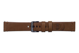 Samsung Mobile Accessories Strap Studio Essex GP-R815BREEAA Leather Bracelet 20 mm Brown My Outlet Store Ltd.