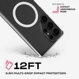 Tech21 EvoClear with Magnets for Samsung Galaxy S series My Outlet Store Ltd.