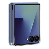 Samsung Galaxy Official Clear Case for Galaxy Z Flip7 in Transparent My Outlet Store Ltd.