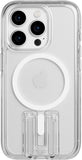 tech21 Evo Crystal Kick Case for iPhone 15 - Compatible with MagSafe - Impact Protection Case My Outlet Store Ltd.