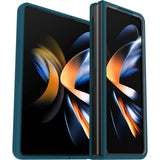 OtterBox Thin Flex Case for Galaxy Z 4 Foldable Handsets, Shockproof, Drop proof, Sleek Two Piece Protective Case, Tested to Military Standard, for foldable phones My Outlet Store Ltd.