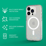 tech21 iPhone 14 Plus Evo Sparkle Compatible My Outlet Store Ltd.
