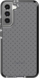 tech21 Galaxy S22+ Evo Check Multi-Drop Phone Protection Back Case Cover - Black My Outlet Store