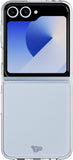 Tech21 EvoClear case for Samsung Galaxy Z Flip6 - Impact Protectoin -Anti-Yellowing - Clear case My Outlet Store Ltd.