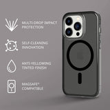 tech21 iPhone 14 Plus Evo Tint Compatible with MagSafe® – Shock-Absorbing & Scratch-Resistant Tinted Phone Case with 12ft Multi-Drop Protection My Outlet Store Ltd.