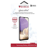 ZAGG InvisibleShield Glass Elite+ Screen Protector for Samsung Galaxy A02/A32 5G (Case Friendly)- Anti-microbial, Impact Protection, Smudge Free, Scratch Resistant My Outlet Store Ltd.