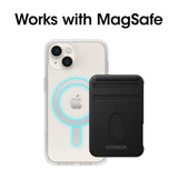 OtterBox iPhone 14 & iPhone 13 Symmetry Series+ Case - Clear, Ultra-Sleek, Snaps to MagSafe, Raised Edges Protect Camera & Screen My Outlet Store Ltd.