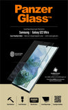 Panzer Glass Samsung Galaxy New S-Series Ultra Case Friendly, Black AB My Outlet Store Ltd.