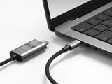Elements LINQ 8K/60Hz USB-C to HDMI Pro Cable 2m My Outlet Store Ltd.