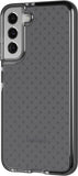 tech21 Galaxy S22+ Evo Check Multi-Drop Phone Protection Back Case Cover - Black My Outlet Store