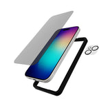 Tech21 Impact Glass Privacy Screen with Camera Lens Protector bundle for iPhone 15 My Outlet Store Ltd.