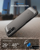 Spigen Rugged Armor MagFit Case Compatible with iPhone 17/16 / 15/14 Series My Outlet Store Ltd.