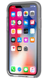 Tech 21 Evo Check Phone Case for iPhone X - Mid-Grey My Outlet Store Ltd.