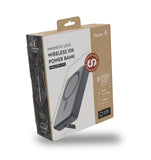 HUNE Halcon™ 10, Power Bank10,000mAh, External Battery Quick Charge 22W Cable, Portable Battery, USB C Powerbank, Recycled Material. My Outlet Store Ltd.