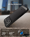 Spigen Rugged Armor MagFit Case Compatible with iPhone 17/16 / 15/14 Series My Outlet Store Ltd.