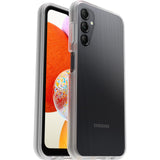 OtterBox React Series Case for Samsung Galaxy A14, Shockproof, Drop proof, Ultra-Slim, Protective Thin Case, Tested to Military Standard, Clear My Outlet Store Ltd.