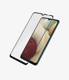 PanzerGlass Samsung Galaxy A12 Compatible with Cases Black My Outlet Store Ltd.