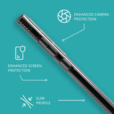 Tech21 Evo Clear for Samsung S24 Ultra - Clear My Outlet Store Ltd.