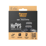 PanzerGlass Hoops Camera Protector iPhone 15, 15 Plus [Not Machine Specific] My Outlet Store Ltd.