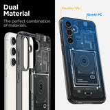 Spigen Ultra Hybrid Zero One Phone Case Compatible with Samsung Galaxy S23 FE 5G My Outlet Store Ltd.