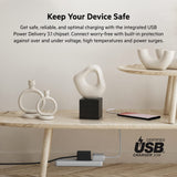 Belkin USB Type C Power Delivery Fast Wall Charger My Outlet Store Ltd.
