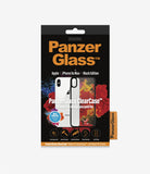 PanzerGlass Protective cover with black trim suitable for Apple iPhone XS Max My Outlet Store Ltd.