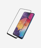 PanzerGlass Samsung Galaxy A30/A50 Edge to Edge Tempered Glass Screen Protector Tough Scratch Resistant Anti Fingerprint - Black/Clear My Outlet Store Ltd.