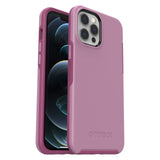 OtterBox for iPhone 12 Handets, Sleek Drop Proof Protective Case, Symmetry Series My Outlet Store Ltd.