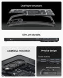Spigen Ultra Hybrid Zero One MagFit Case for Samsung Galaxy S25 Edge My Outlet Store Ltd.