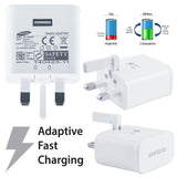 Genuine EP-TA200 / EP-TA20 Adaptive Fast Charging Adaptive UK Wall Plug My Outlet Store Ltd.
