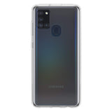 OtterBox React Series Case for Samsung Galaxy A21s, Shockproof, Drop proof, Ultra-Slim, Protective Thin Case, Tested to Military Standard, Clear My Outlet Store Ltd.