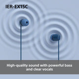 Sony Wired Earbuds with Mic My Outlet Store Ltd.