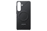 Samsung Galaxy S26+ Carbon Magnet Case, Dark Grey My Outlet Store Ltd.
