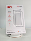 Tech21 EvoClear Case for Google Pixel Fold - 12FT Multi-Drop Protection My Outlet Store Ltd.