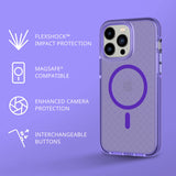 tech21 iPhone 14 Pro Evo Check Compatible with MagSafe My Outlet Store Ltd.