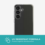 Tech21 Evo Clear for Samsung S24 - Clear My Outlet Store Ltd.