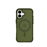 Tech21 EvoArmor for iPhone 16 Compatible with MagSafe - Impact Protection Case 21x Military Standard Tested in Green My Outlet Store Ltd.