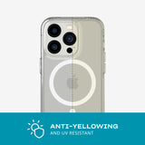 Tech21 iPhone 14 Plus Evo Clear Compatible with MagSafe® My Outlet Store Ltd.