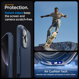 Spigen Liquid Air Case for iPhone 16 Pro Max - Navy Blue My Outlet Store Ltd.