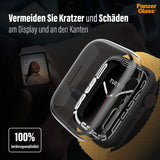 PanzerGlass 3659 Accessory for Smartwatch Screen Protector Transparent Tempered Glass My Outlet Store Ltd.
