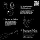 Twelve South AirFly | Wireless Transmitter to Use AirPods & Wireless Headphones in Gyms or on Airplanes My Outlet Store Ltd.