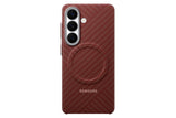 Samsung Galaxy S26 Carbon Magnet Case, Red My Outlet Store Ltd.