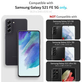 OtterBox Symmetry Series Case for Samsung Galaxy S21 FE 5G (Only) - Non-Retail Packaging My Outlet Store Ltd.