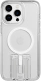 tech21 Evo Crystal Kick Case for iPhone 15 - Compatible with MagSafe - Impact Protection Case My Outlet Store Ltd.