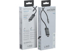 TELCO ACCESSORIES - LINQ PERIPHE 4K HDMI Adapter 2M Cable My Outlet Store Ltd.