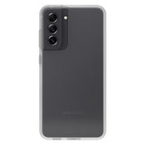 OtterBox Sleek Series Case for Samsung Galaxy S21 FE 5G, Shockproof, Drop proof, Ultra-Slim, Protective Thin Case, Tested to Military Standard, Clear, No Retail Packaging My Outlet Store Ltd.